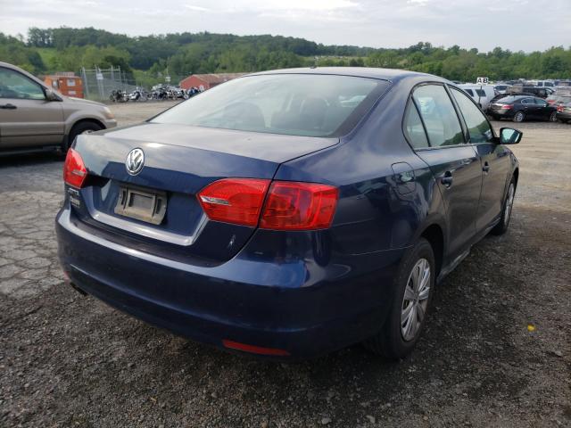 Photo 3 VIN: 3VW2K7AJ8EM332224 - VOLKSWAGEN JETTA 