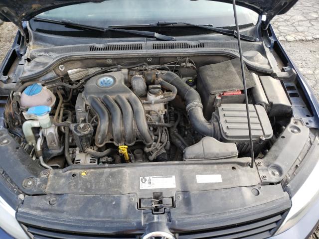 Photo 6 VIN: 3VW2K7AJ8EM332224 - VOLKSWAGEN JETTA 