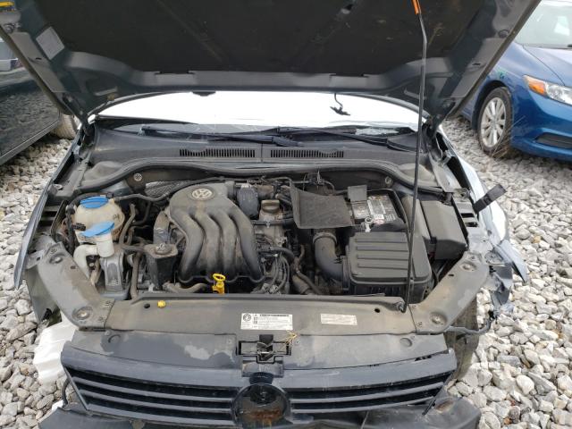 Photo 6 VIN: 3VW2K7AJ8EM332532 - VOLKSWAGEN JETTA BASE 