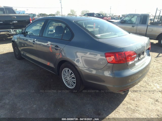 Photo 2 VIN: 3VW2K7AJ8EM335673 - VOLKSWAGEN JETTA SEDAN 