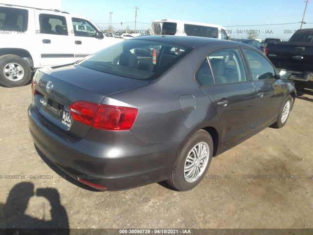 Photo 3 VIN: 3VW2K7AJ8EM335673 - VOLKSWAGEN JETTA SEDAN 