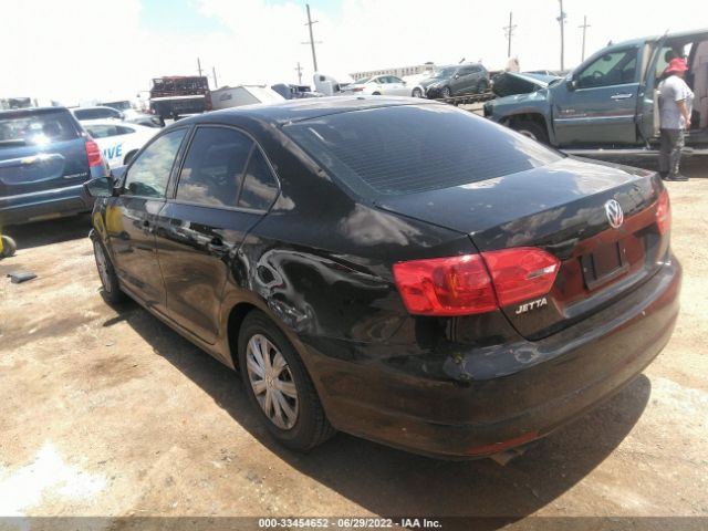 Photo 2 VIN: 3VW2K7AJ8EM369788 - VOLKSWAGEN JETTA SEDAN 