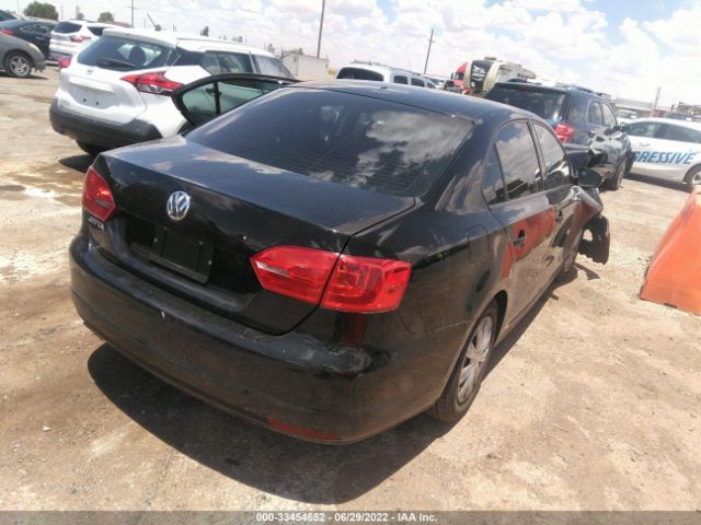 Photo 3 VIN: 3VW2K7AJ8EM369788 - VOLKSWAGEN JETTA SEDAN 