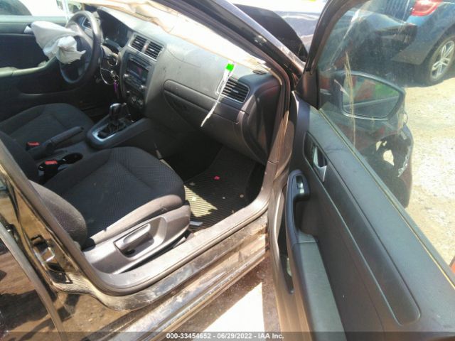 Photo 4 VIN: 3VW2K7AJ8EM369788 - VOLKSWAGEN JETTA SEDAN 