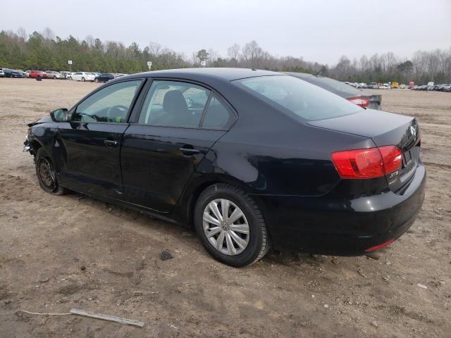 Photo 1 VIN: 3VW2K7AJ8EM384694 - VOLKSWAGEN JETTA BASE 