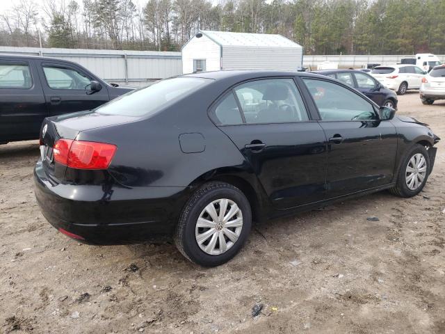 Photo 2 VIN: 3VW2K7AJ8EM384694 - VOLKSWAGEN JETTA BASE 