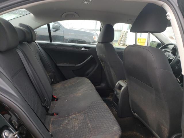 Photo 9 VIN: 3VW2K7AJ8EM384694 - VOLKSWAGEN JETTA BASE 