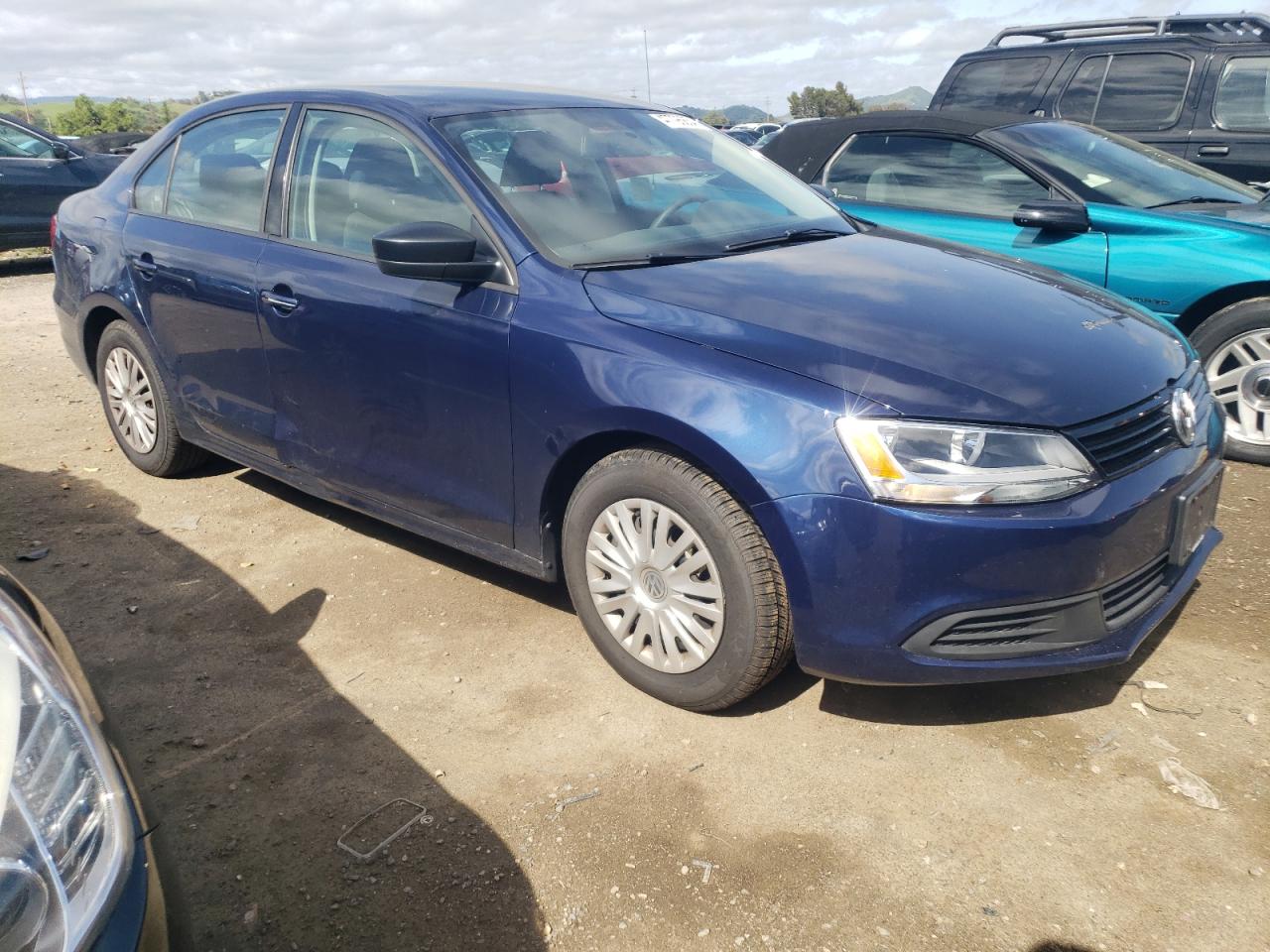 Photo 3 VIN: 3VW2K7AJ8EM395646 - VOLKSWAGEN JETTA 