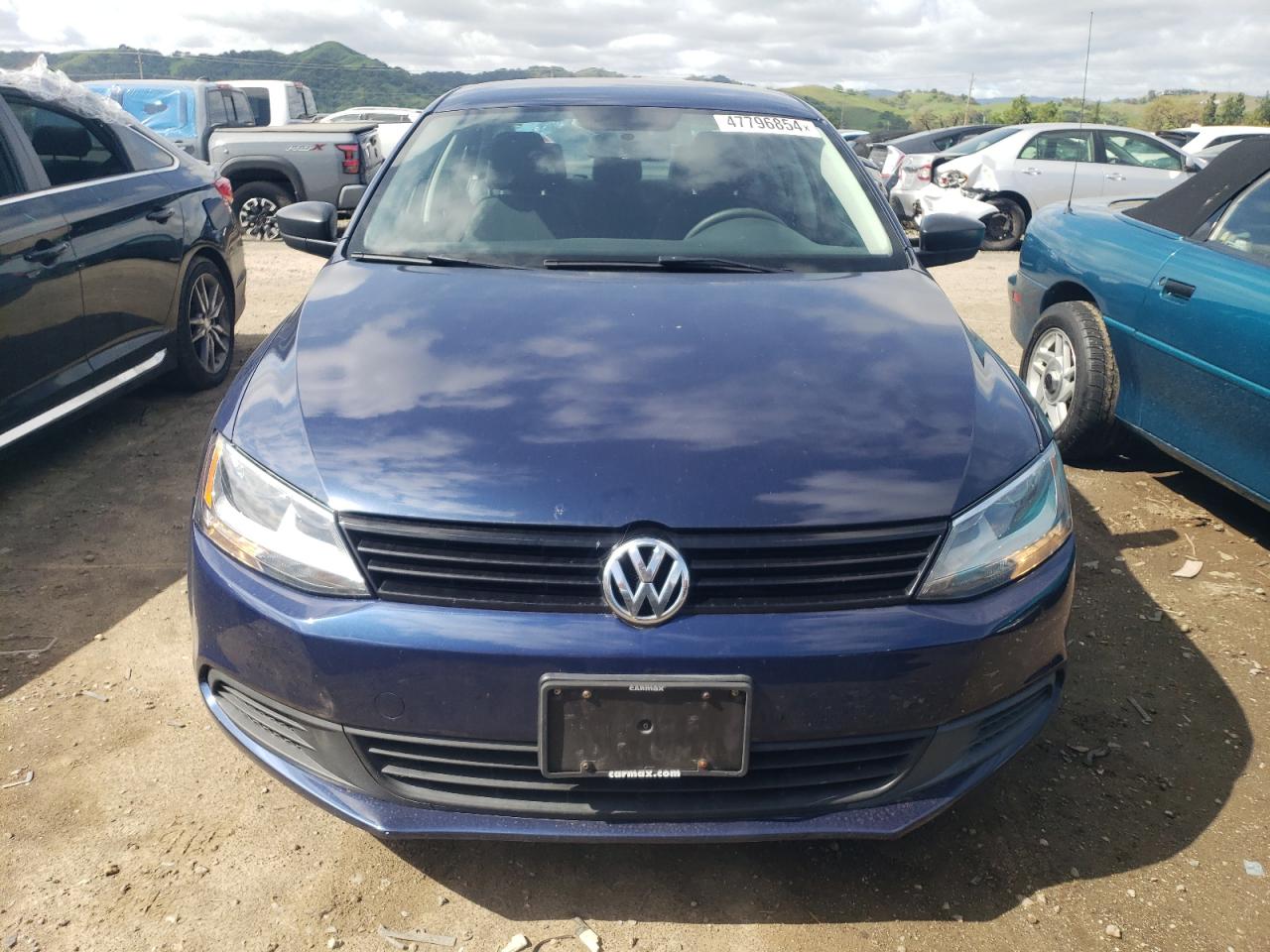 Photo 4 VIN: 3VW2K7AJ8EM395646 - VOLKSWAGEN JETTA 