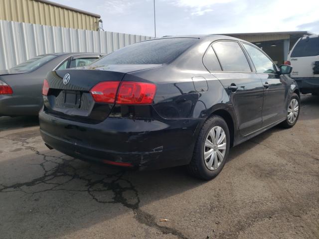 Photo 3 VIN: 3VW2K7AJ8EM403647 - VOLKSWAGEN JETTA BASE 