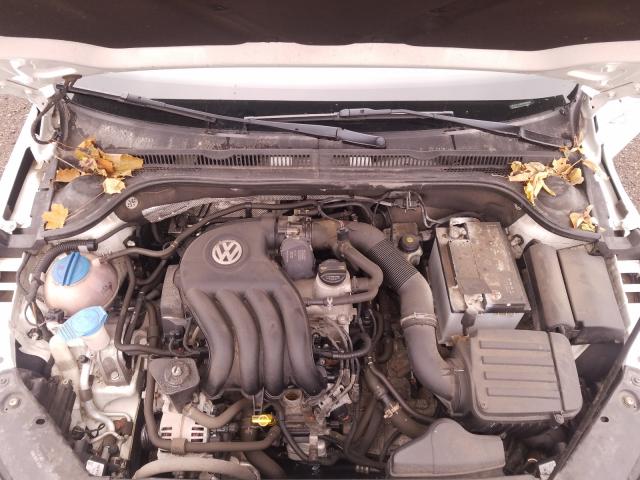 Photo 6 VIN: 3VW2K7AJ8EM408802 - VOLKSWAGEN JETTA BASE 