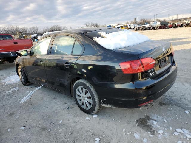 Photo 1 VIN: 3VW2K7AJ8EM429679 - VOLKSWAGEN JETTA BASE 