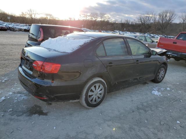 Photo 2 VIN: 3VW2K7AJ8EM429679 - VOLKSWAGEN JETTA BASE 