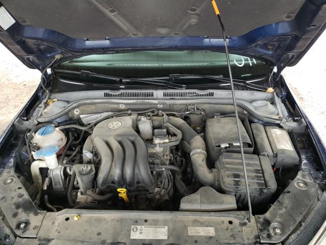 Photo 6 VIN: 3VW2K7AJ8EM444019 - VOLKSWAGEN JETTA BASE 