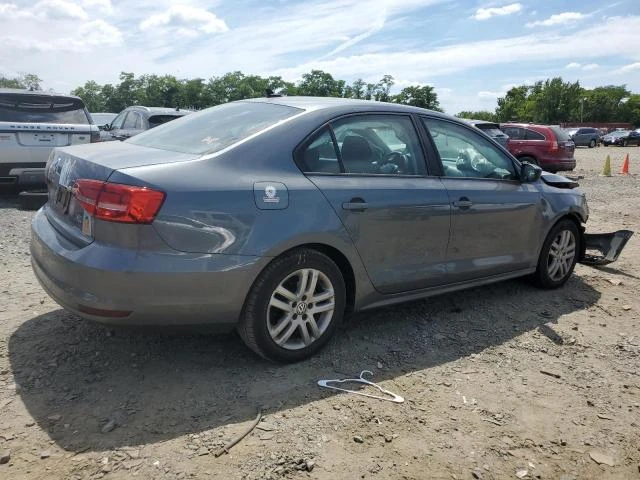 Photo 2 VIN: 3VW2K7AJ8FM208598 - VOLKSWAGEN JETTA BASE 