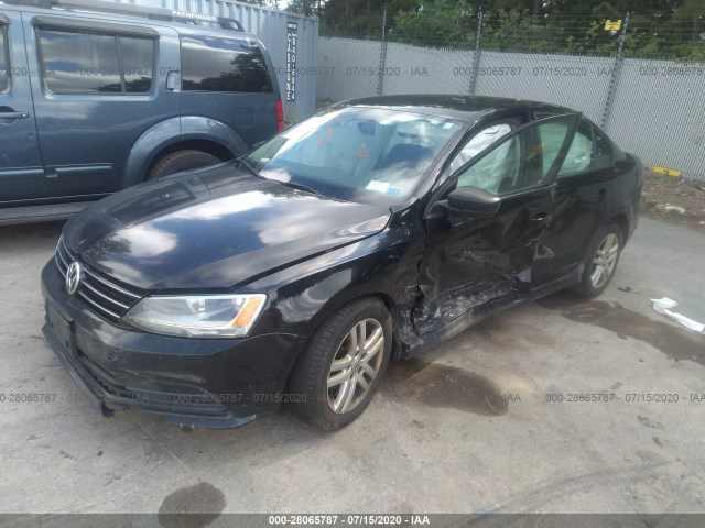 Photo 1 VIN: 3VW2K7AJ8FM212134 - VOLKSWAGEN JETTA 