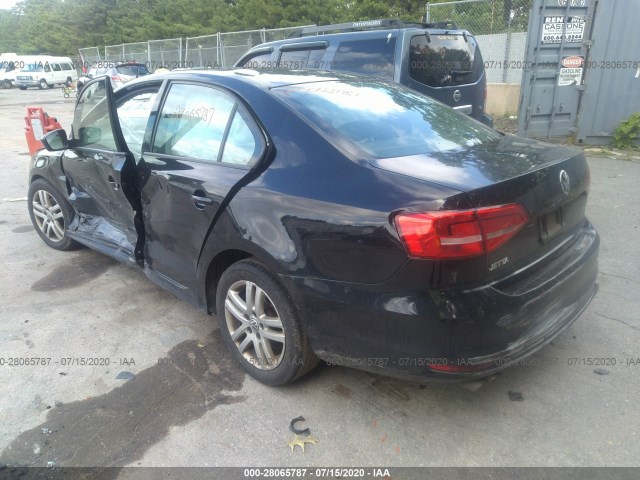 Photo 2 VIN: 3VW2K7AJ8FM212134 - VOLKSWAGEN JETTA 