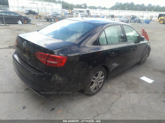 Photo 3 VIN: 3VW2K7AJ8FM212134 - VOLKSWAGEN JETTA 