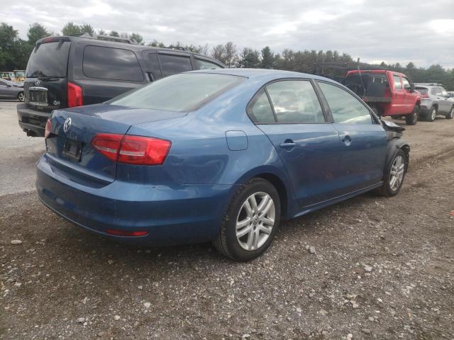 Photo 3 VIN: 3VW2K7AJ8FM221514 - VOLKSWAGEN JETTA BASE 