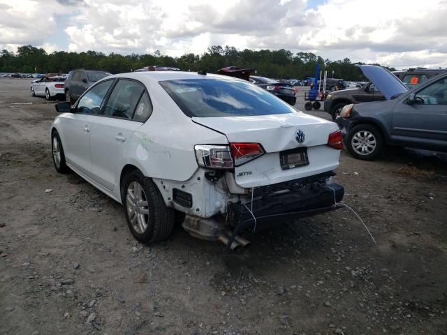 Photo 2 VIN: 3VW2K7AJ8FM224056 - VOLKSWAGEN JETTA BASE 