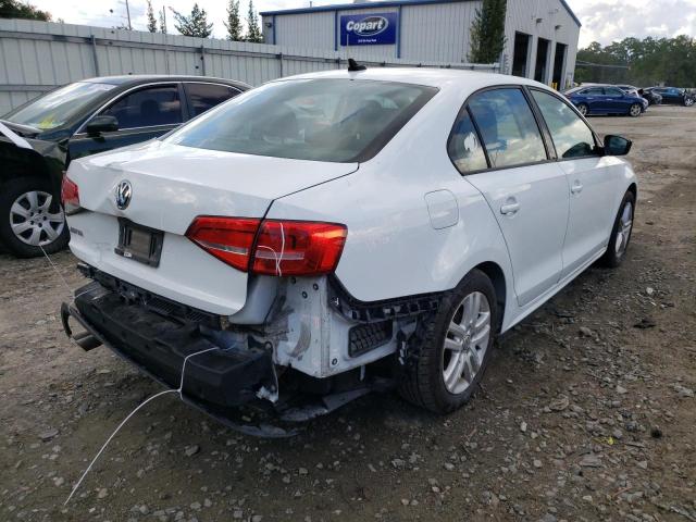 Photo 3 VIN: 3VW2K7AJ8FM224056 - VOLKSWAGEN JETTA BASE 