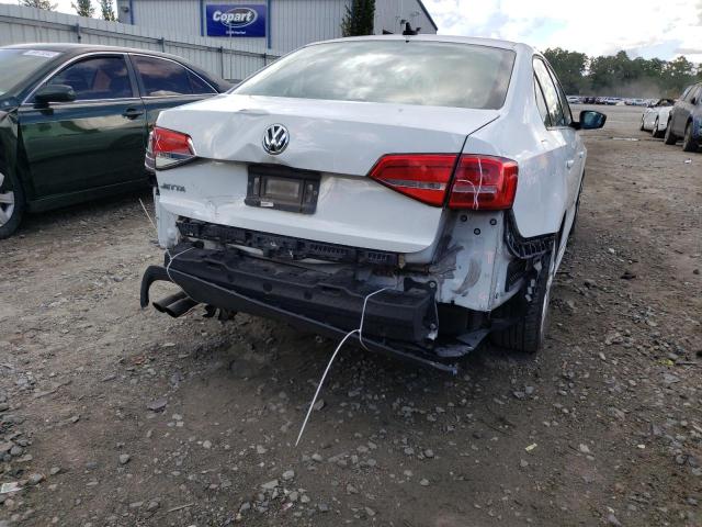 Photo 8 VIN: 3VW2K7AJ8FM224056 - VOLKSWAGEN JETTA BASE 