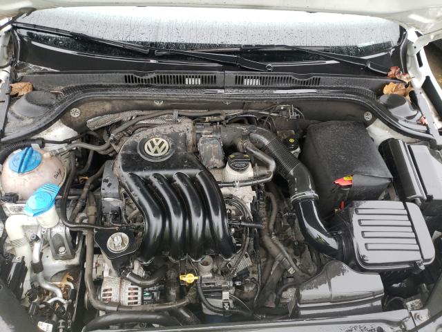 Photo 6 VIN: 3VW2K7AJ8FM242007 - VOLKSWAGEN JETTA BASE 