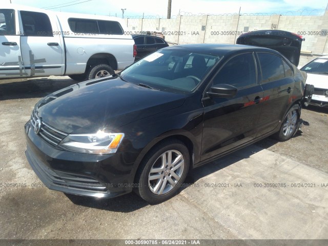 Photo 1 VIN: 3VW2K7AJ8FM248261 - VOLKSWAGEN JETTA SEDAN 