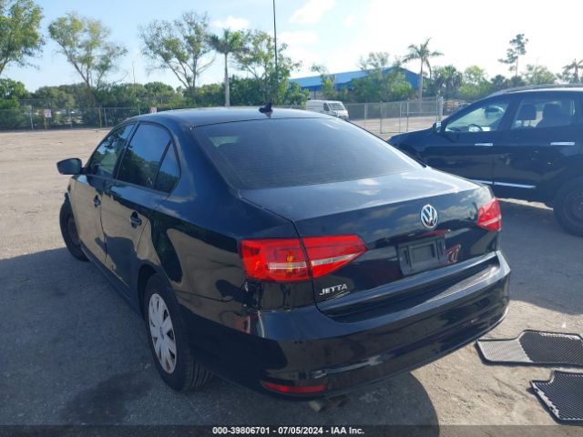 Photo 2 VIN: 3VW2K7AJ8FM261043 - VOLKSWAGEN JETTA 