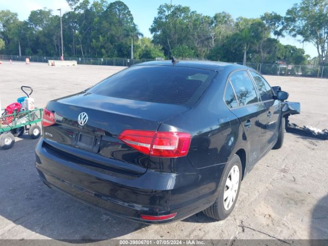 Photo 3 VIN: 3VW2K7AJ8FM261043 - VOLKSWAGEN JETTA 