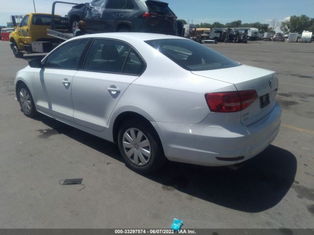 Photo 2 VIN: 3VW2K7AJ8FM263584 - VOLKSWAGEN JETTA SEDAN 