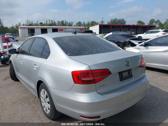 Photo 2 VIN: 3VW2K7AJ8FM278747 - VOLKSWAGEN JETTA 