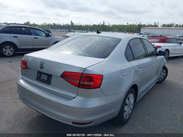 Photo 3 VIN: 3VW2K7AJ8FM278747 - VOLKSWAGEN JETTA 