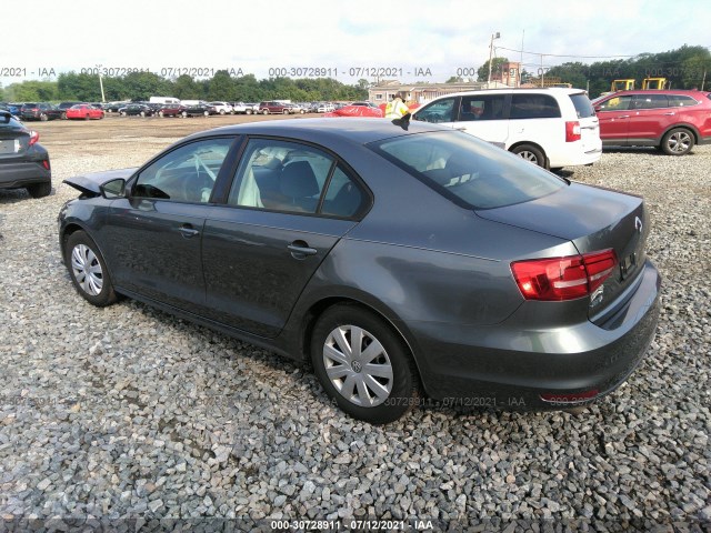 Photo 2 VIN: 3VW2K7AJ8FM280403 - VOLKSWAGEN JETTA 