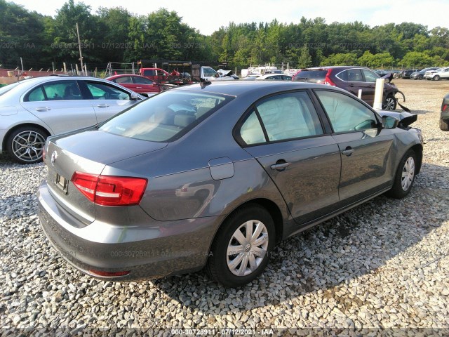 Photo 3 VIN: 3VW2K7AJ8FM280403 - VOLKSWAGEN JETTA 