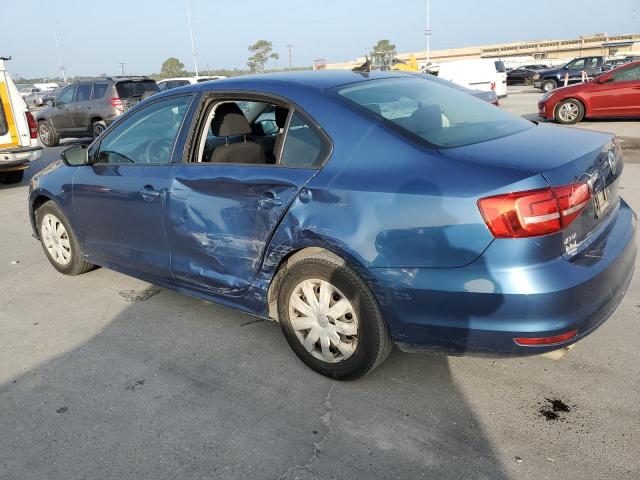 Photo 1 VIN: 3VW2K7AJ8FM286945 - VOLKSWAGEN JETTA BASE 