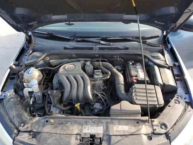 Photo 10 VIN: 3VW2K7AJ8FM286945 - VOLKSWAGEN JETTA BASE 