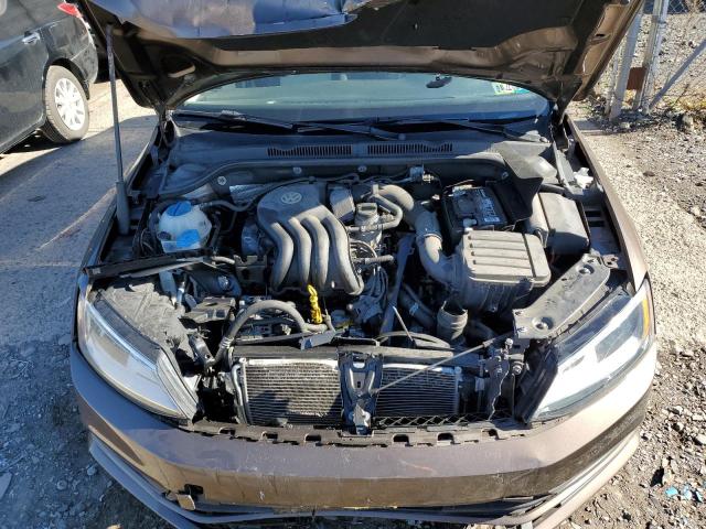 Photo 6 VIN: 3VW2K7AJ8FM287643 - VOLKSWAGEN JETTA BASE 