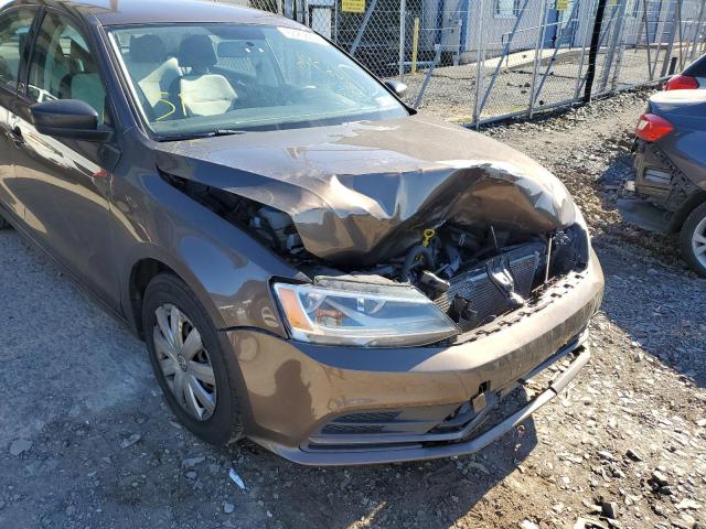 Photo 8 VIN: 3VW2K7AJ8FM287643 - VOLKSWAGEN JETTA BASE 