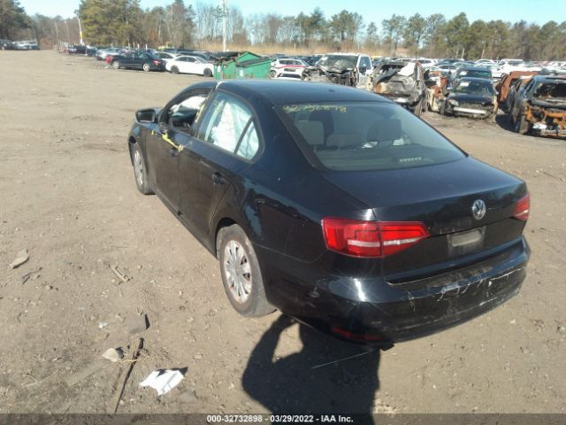 Photo 2 VIN: 3VW2K7AJ8FM297251 - VOLKSWAGEN JETTA SEDAN 