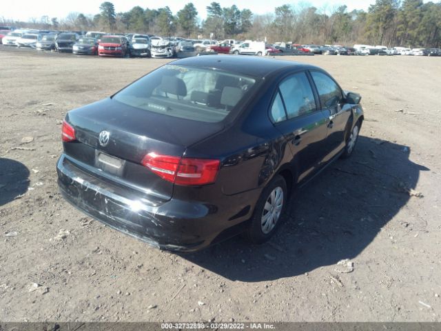 Photo 3 VIN: 3VW2K7AJ8FM297251 - VOLKSWAGEN JETTA SEDAN 