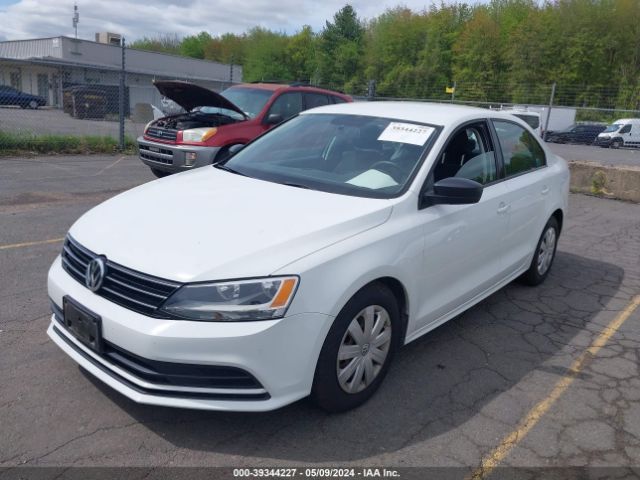 Photo 1 VIN: 3VW2K7AJ8FM301329 - VOLKSWAGEN JETTA 