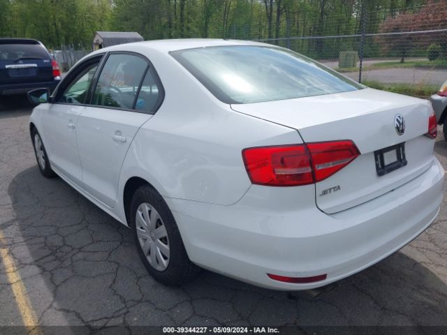 Photo 2 VIN: 3VW2K7AJ8FM301329 - VOLKSWAGEN JETTA 