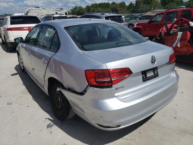 Photo 2 VIN: 3VW2K7AJ8FM304778 - VOLKSWAGEN JETTA BASE 