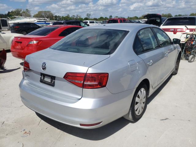 Photo 3 VIN: 3VW2K7AJ8FM304778 - VOLKSWAGEN JETTA BASE 