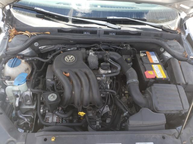 Photo 6 VIN: 3VW2K7AJ8FM304778 - VOLKSWAGEN JETTA BASE 