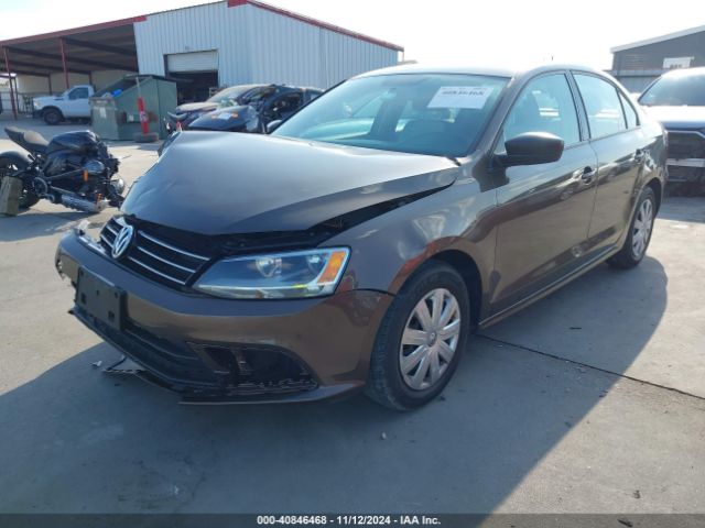 Photo 1 VIN: 3VW2K7AJ8FM311486 - VOLKSWAGEN JETTA 