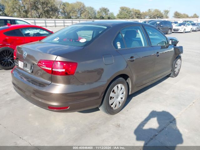 Photo 3 VIN: 3VW2K7AJ8FM311486 - VOLKSWAGEN JETTA 