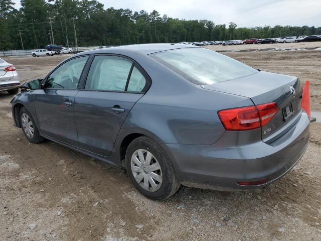 Photo 1 VIN: 3VW2K7AJ8FM313383 - VOLKSWAGEN JETTA BASE 