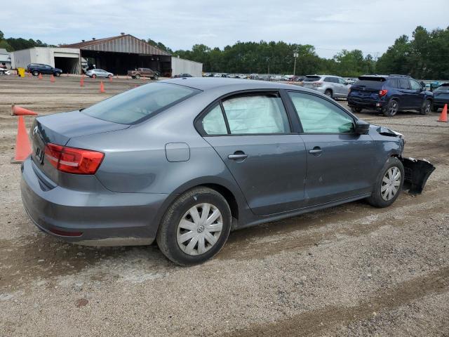 Photo 2 VIN: 3VW2K7AJ8FM313383 - VOLKSWAGEN JETTA BASE 